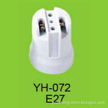 E27 Lamp Holder with VDE Product Approvals